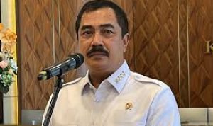 Mentri Imipas, Agus Andrianto